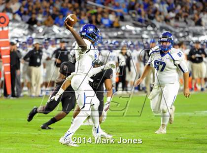 Thumbnail 2 in Hamilton vs. Chandler (AIA D1 Final) photogallery.