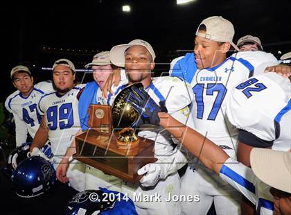 Thumbnail 3 in Hamilton vs. Chandler (AIA D1 Final) photogallery.