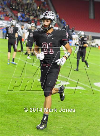 Thumbnail 2 in Hamilton vs. Chandler (AIA D1 Final) photogallery.