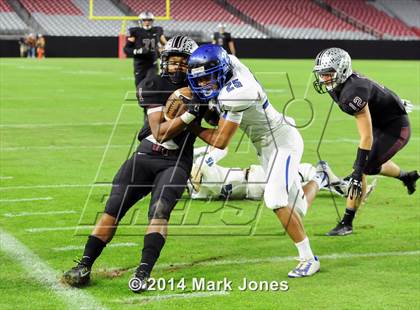 Thumbnail 3 in Hamilton vs. Chandler (AIA D1 Final) photogallery.