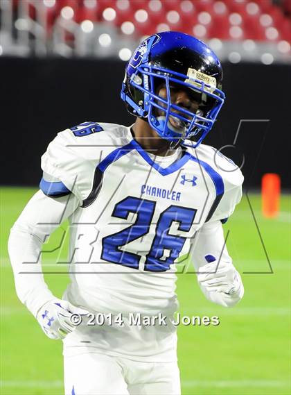Thumbnail 3 in Hamilton vs. Chandler (AIA D1 Final) photogallery.