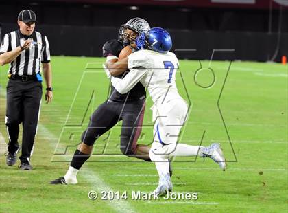 Thumbnail 2 in Hamilton vs. Chandler (AIA D1 Final) photogallery.