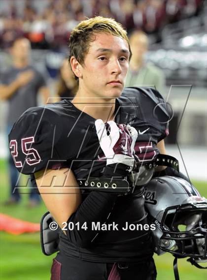 Thumbnail 1 in Hamilton vs. Chandler (AIA D1 Final) photogallery.