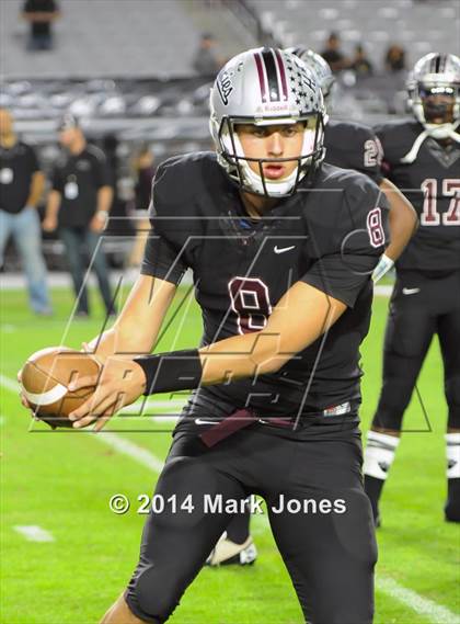 Thumbnail 2 in Hamilton vs. Chandler (AIA D1 Final) photogallery.