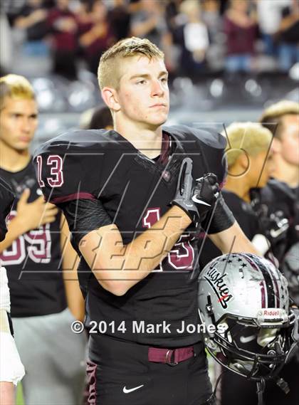 Thumbnail 2 in Hamilton vs. Chandler (AIA D1 Final) photogallery.