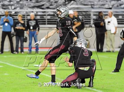 Thumbnail 3 in Hamilton vs. Chandler (AIA D1 Final) photogallery.