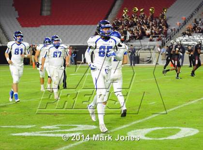 Thumbnail 2 in Hamilton vs. Chandler (AIA D1 Final) photogallery.