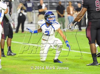 Thumbnail 1 in Hamilton vs. Chandler (AIA D1 Final) photogallery.