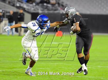 Thumbnail 3 in Hamilton vs. Chandler (AIA D1 Final) photogallery.
