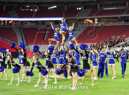 Thumbnail 3 in Hamilton vs. Chandler (AIA D1 Final) photogallery.