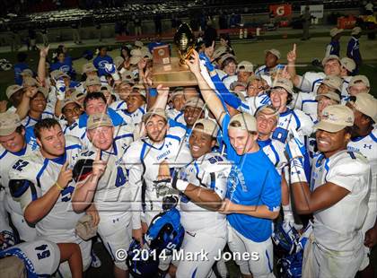 Thumbnail 3 in Hamilton vs. Chandler (AIA D1 Final) photogallery.