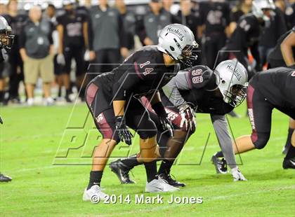 Thumbnail 1 in Hamilton vs. Chandler (AIA D1 Final) photogallery.