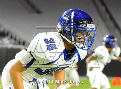 Thumbnail 1 in Hamilton vs. Chandler (AIA D1 Final) photogallery.