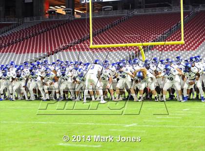 Thumbnail 3 in Hamilton vs. Chandler (AIA D1 Final) photogallery.
