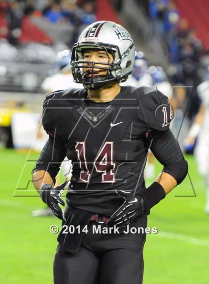 Thumbnail 3 in Hamilton vs. Chandler (AIA D1 Final) photogallery.