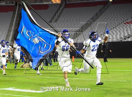 Thumbnail 2 in Hamilton vs. Chandler (AIA D1 Final) photogallery.