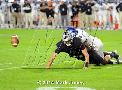 Thumbnail 2 in Hamilton vs. Chandler (AIA D1 Final) photogallery.