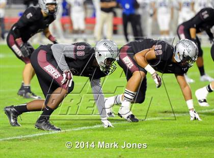 Thumbnail 3 in Hamilton vs. Chandler (AIA D1 Final) photogallery.