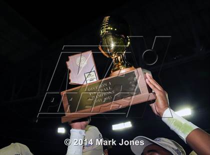 Thumbnail 2 in Hamilton vs. Chandler (AIA D1 Final) photogallery.