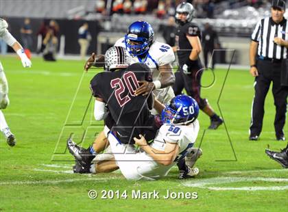 Thumbnail 3 in Hamilton vs. Chandler (AIA D1 Final) photogallery.