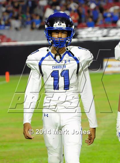 Thumbnail 1 in Hamilton vs. Chandler (AIA D1 Final) photogallery.