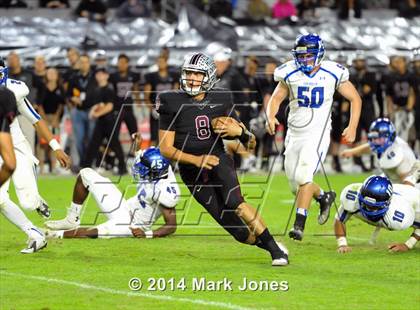 Thumbnail 1 in Hamilton vs. Chandler (AIA D1 Final) photogallery.