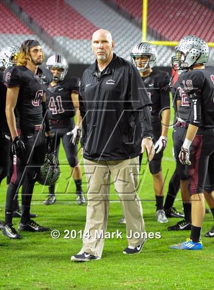 Thumbnail 1 in Hamilton vs. Chandler (AIA D1 Final) photogallery.