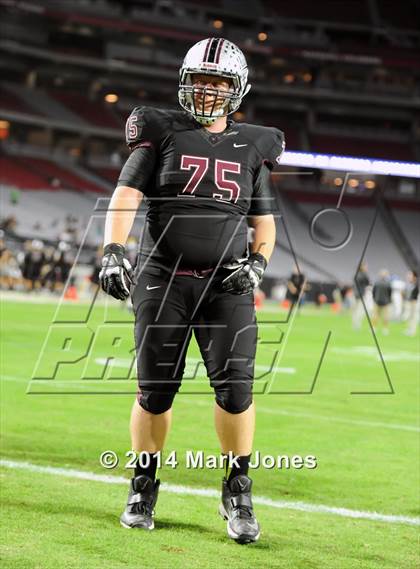 Thumbnail 2 in Hamilton vs. Chandler (AIA D1 Final) photogallery.