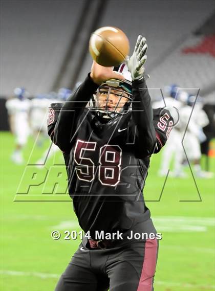 Thumbnail 3 in Hamilton vs. Chandler (AIA D1 Final) photogallery.