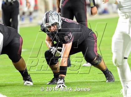 Thumbnail 2 in Hamilton vs. Chandler (AIA D1 Final) photogallery.