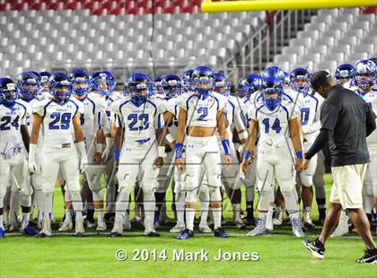 Thumbnail 3 in Hamilton vs. Chandler (AIA D1 Final) photogallery.