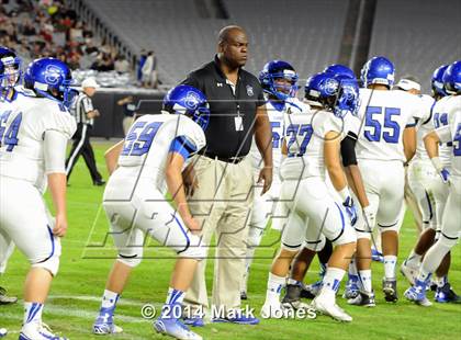 Thumbnail 2 in Hamilton vs. Chandler (AIA D1 Final) photogallery.