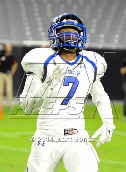 Thumbnail 1 in Hamilton vs. Chandler (AIA D1 Final) photogallery.
