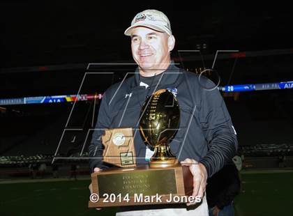 Thumbnail 2 in Hamilton vs. Chandler (AIA D1 Final) photogallery.