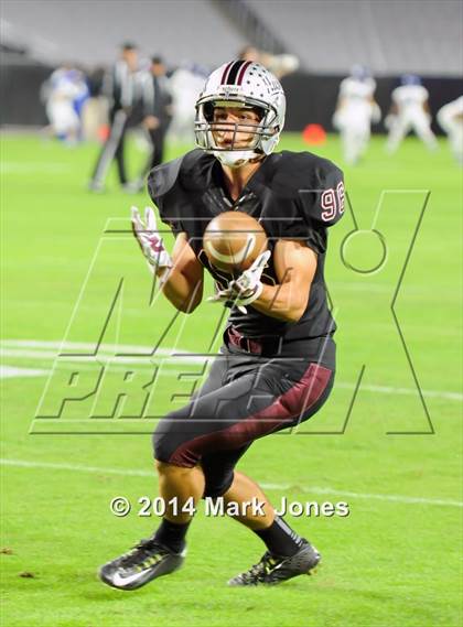Thumbnail 2 in Hamilton vs. Chandler (AIA D1 Final) photogallery.