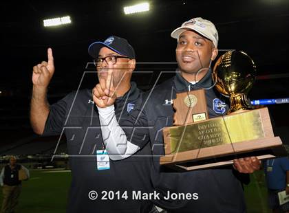 Thumbnail 3 in Hamilton vs. Chandler (AIA D1 Final) photogallery.