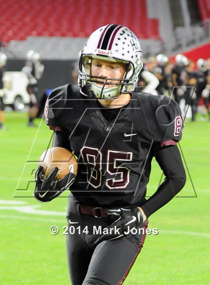 Thumbnail 3 in Hamilton vs. Chandler (AIA D1 Final) photogallery.