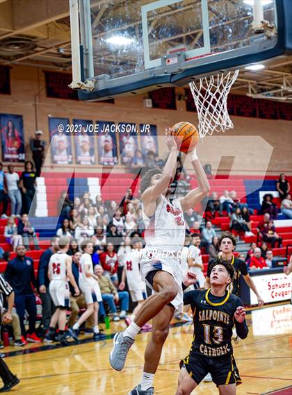 Thumbnail 3 in Salpointe Catholic @ Sahuaro photogallery.