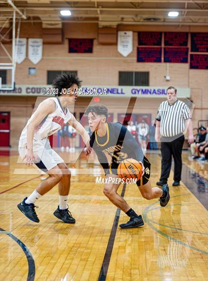Thumbnail 1 in Salpointe Catholic @ Sahuaro photogallery.