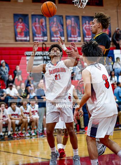 Thumbnail 1 in Salpointe Catholic @ Sahuaro photogallery.