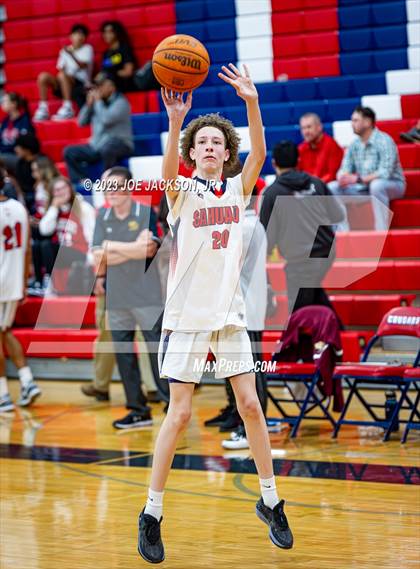 Thumbnail 2 in Salpointe Catholic @ Sahuaro photogallery.