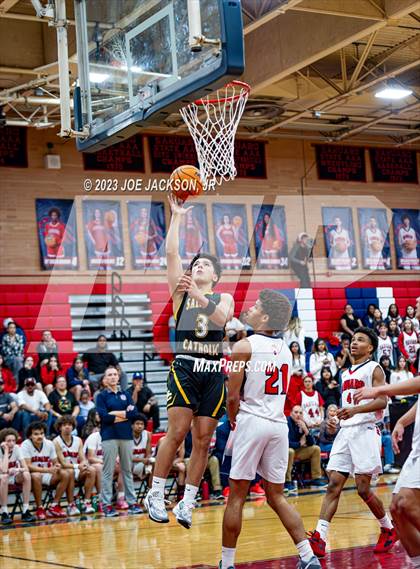 Thumbnail 2 in Salpointe Catholic @ Sahuaro photogallery.