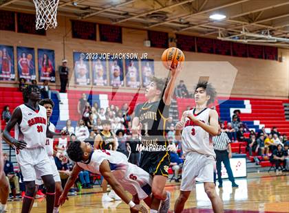 Thumbnail 1 in Salpointe Catholic @ Sahuaro photogallery.