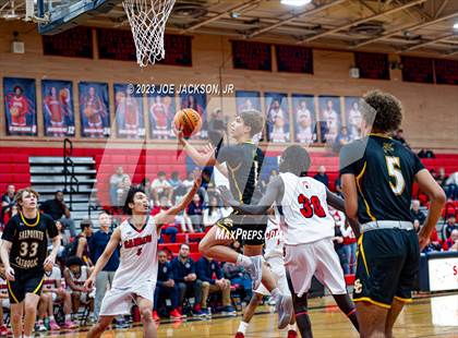 Thumbnail 3 in Salpointe Catholic @ Sahuaro photogallery.