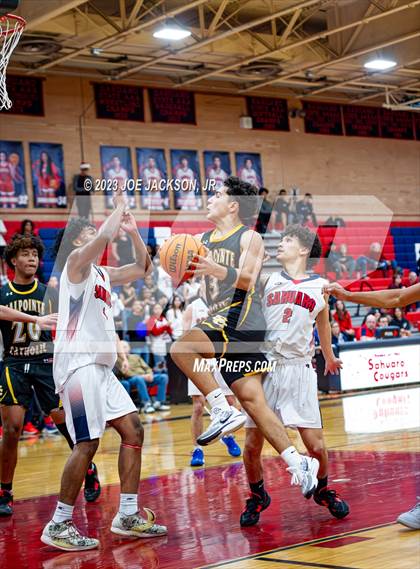 Thumbnail 3 in Salpointe Catholic @ Sahuaro photogallery.
