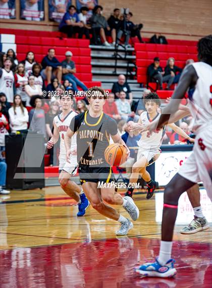 Thumbnail 2 in Salpointe Catholic @ Sahuaro photogallery.