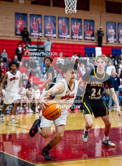Thumbnail 3 in Salpointe Catholic @ Sahuaro photogallery.