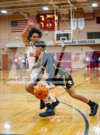 Photo from the gallery "Salpointe Catholic @ Sahuaro"