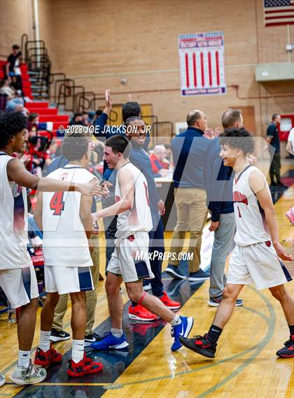 Thumbnail 1 in Salpointe Catholic @ Sahuaro photogallery.