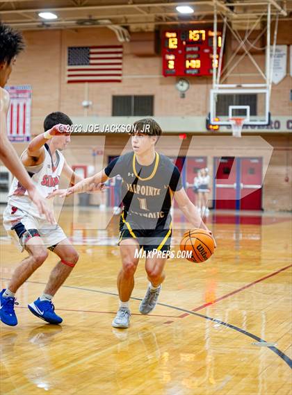 Thumbnail 2 in Salpointe Catholic @ Sahuaro photogallery.
